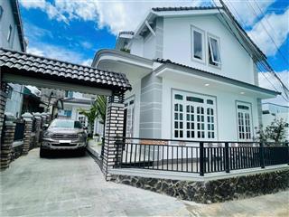Bán villa 3 mặt tiền trung tâm đà lạt  không gian yên bình giữa lòng phố
