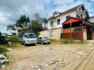 Bán đất villa 200m2 full thổ cư, giá ngộp 7 tỷ trung tâm đà lạt