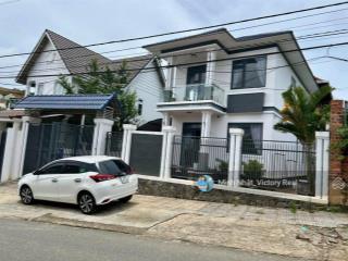 Chủ gửi bán gấp villa mặt tiền phường 7 đà lạt