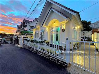 Bán nhanh villa đã hoàn công 9,5 tỷ, trung tâm đà lạt