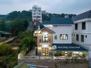 1 bé villa siêu xinh 5pn, 5wc giữa lòng thành phố đà lạt, chỉ 11,5 tỷ