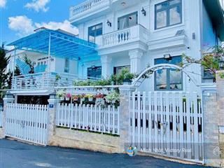 1 chiếc villa sân vườn sang trọng tìm chủ mới đường ngô tất tố, p8, đà lạt