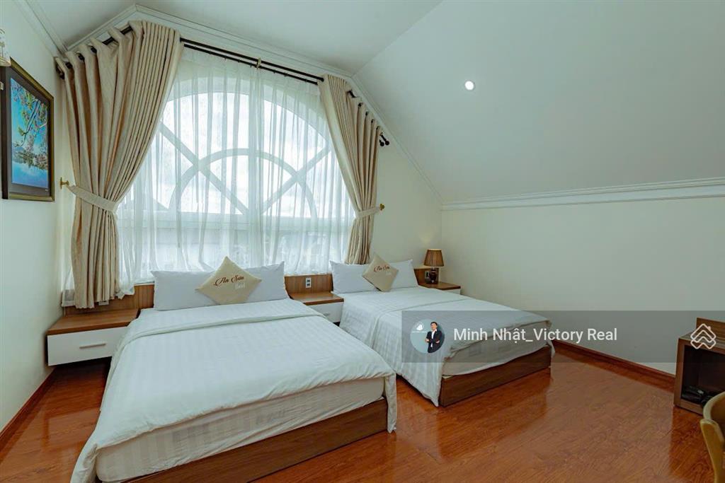 Bán nhanh villa, biệt thự đà lạt đường an sơn, 13pn, 16wc, 412m2, 2 mặt tiền, view 360 độ
