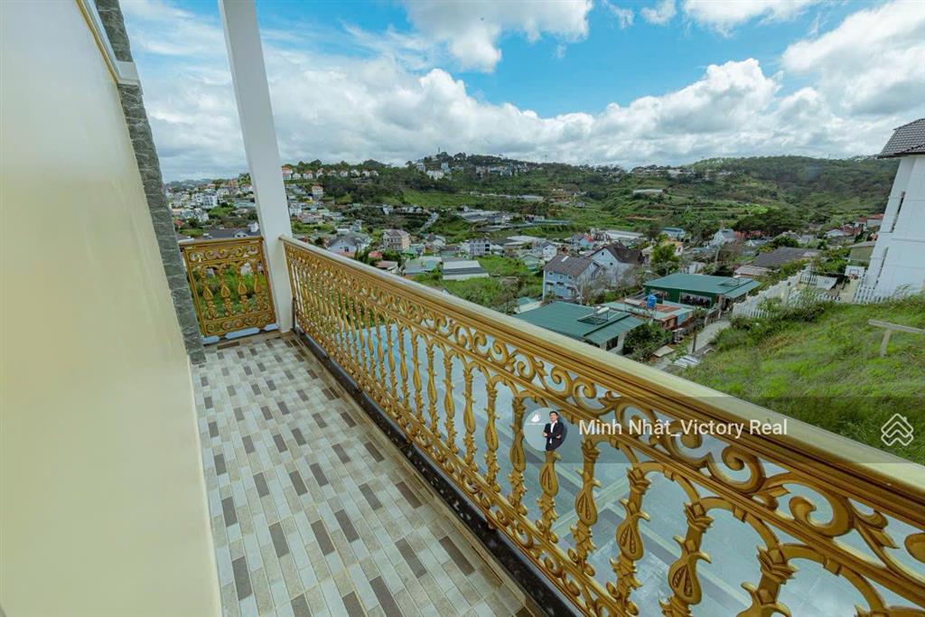 Bán nhanh villa, biệt thự đà lạt đường an sơn, 13pn, 16wc, 412m2, 2 mặt tiền, view 360 độ