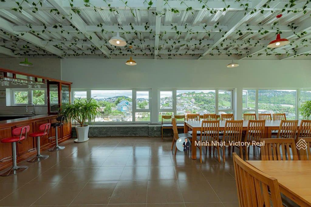 Bán nhanh villa, biệt thự đà lạt đường an sơn, 13pn, 16wc, 412m2, 2 mặt tiền, view 360 độ