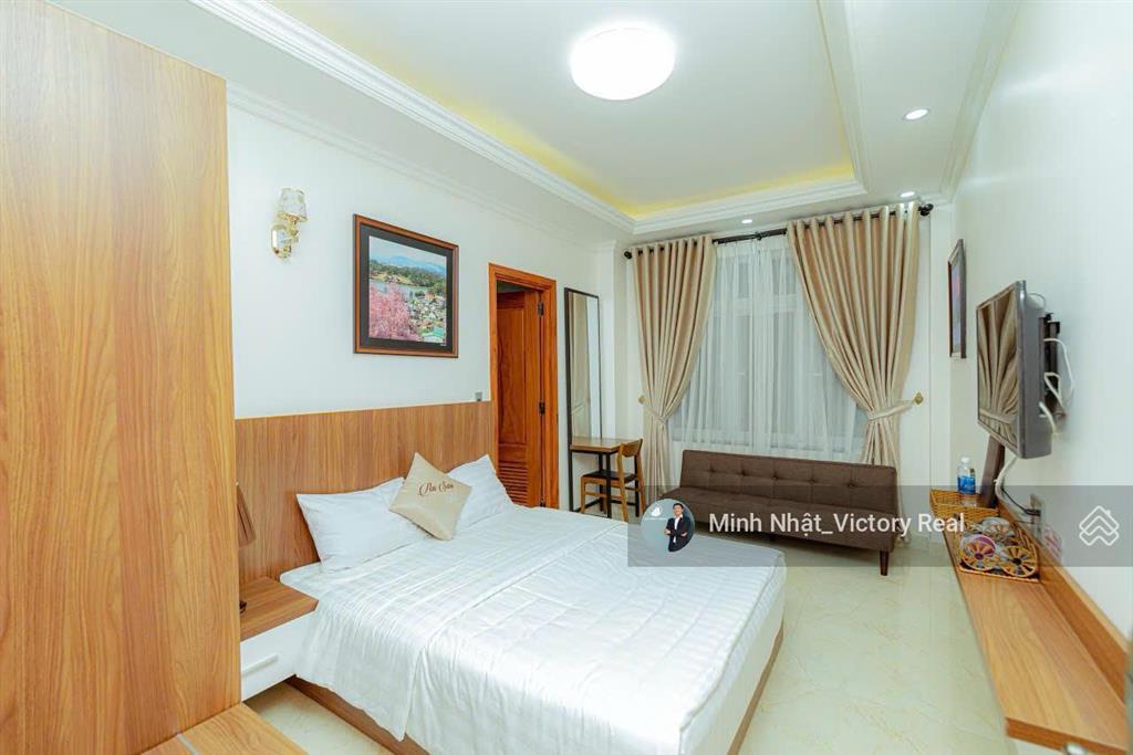 Bán nhanh villa, biệt thự đà lạt đường an sơn, 13pn, 16wc, 412m2, 2 mặt tiền, view 360 độ