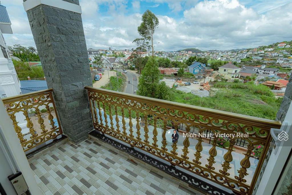 Bán nhanh villa, biệt thự đà lạt đường an sơn, 13pn, 16wc, 412m2, 2 mặt tiền, view 360 độ