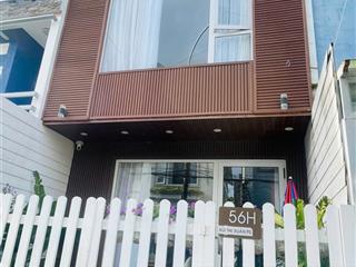 Bán nhà phố 9,9 tỷ, 6 phòng ngũ, đường bùi thị xuân, p.2 tp đà lạt