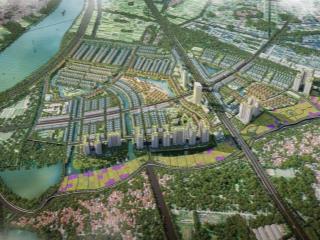 Dự án alluvia city  xuân cầu  thành phố sinh thái khoáng nóng tự nhiên  kế cận ecopark  giá tốt
