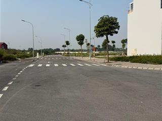 Đất đấu giá lễ pháp tiên dương đông anh 110m2 lô góc mặt tiền rộng 19m cực đẹp giá chỉ 22 tỷ