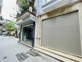 Siêu phẩm dân xây đền lừ  60m² x 6t  thang máy  gara  ngõ ô tô  2 mặt thoáng  giá cực rẻ!