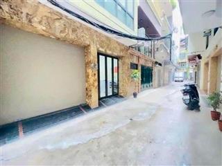 Bán Nhà Đẹp Lung Linh Phố Hoàng Cầu, Ngõ Đẹp - Nông - Thẳ, 60m xây 6T Thang Máy, Gara Ô Tô