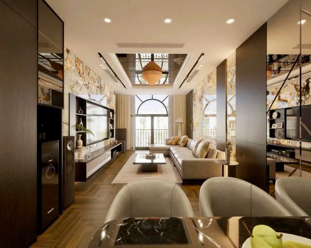 Bán nhà phân lô Trung Kính – Cầu Giấy, 7 tầng thang máy, ở kết hợp kinh doanh, sổ đỏ chính chủ