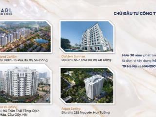 Bán căn hộ chung cư pearl residence cửa lò, 3,8 tỷ, 99m2, chính chủ đẹp, nhiều tiẹp, nhiều tiện ích