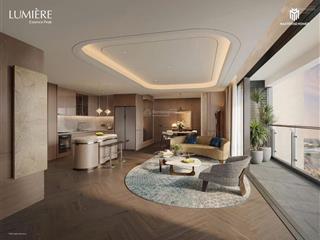 Sở hữu căn hộ 3pn cao cấp nhất lumière essence peak chỉ từ 4,6 tỷ ban đầu
