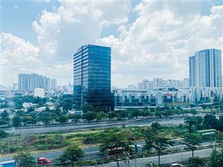 căn hộ Officetel  lavida plus quận 7: 53m2, 1pn, tầng đẹp, view Quận 1 nhộn nhịp, giá hời