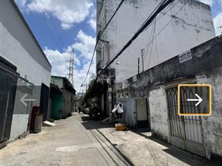 Bán nhà mặt phố bùi minh trực, quận 8, tp.hcm, giá cực chất 6,8 tỷ, 60m2