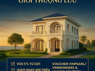 Sale Biệt thự đảo vua nơi nghỉ dưỡng và đầu tư hội tụ hoà mình với thiên nhiên