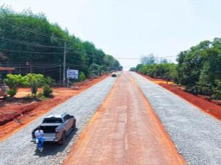 Bán đất thổ cư mặt tiền đt753, tân lợi, đồng phú, bình phước, 300 triệu, 400m2