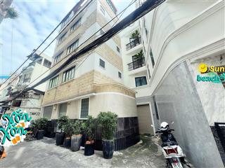 Bán căn góc 3 mặt tiền hxh đ.bùi thị xuân, q.178.3m2  sẵn dòng tiền 50tr/th  chỉ 1 căn ra mt lớn