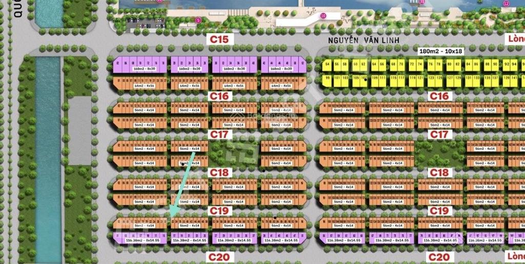 Biệt thự liền kề sun urban city hà nam quỹ ngoại giao 1 căn duy nhất