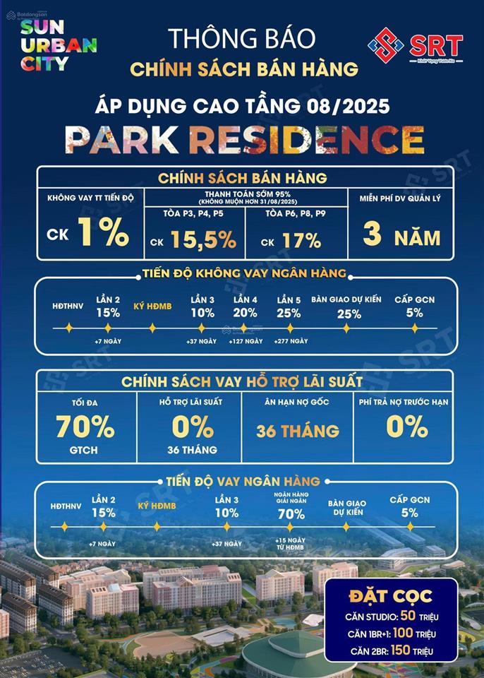 Căn góc 2br có thể tối ưu hoá lên 5 phòng ngủ tại dự án sun urban city hà nam tts, chỉ 2,4 tỷ