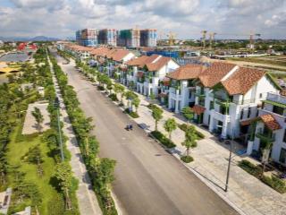 Khu biệt thự vip view sông, giá chỉ ngang chung cư hà nội chỉ 102tr/m2 đẹp nhất sun hà nam