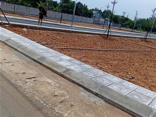 Bán lô đất nền hòa lạc view hồ mặt tiền rộng, giá chỉ từ 27tr/m2