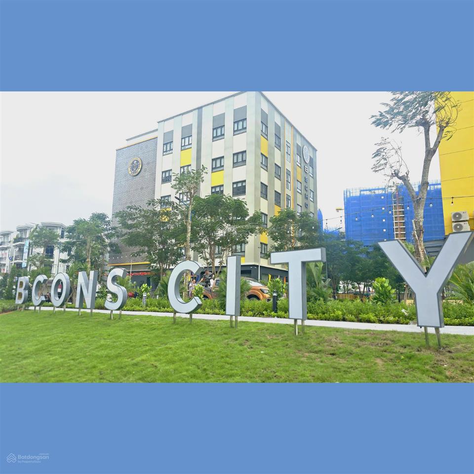 Bcons city green diamond  căn góc vip nhất 3pn  2wc 94m2 suất nội bộ tầng đẹp giá gốc cđt