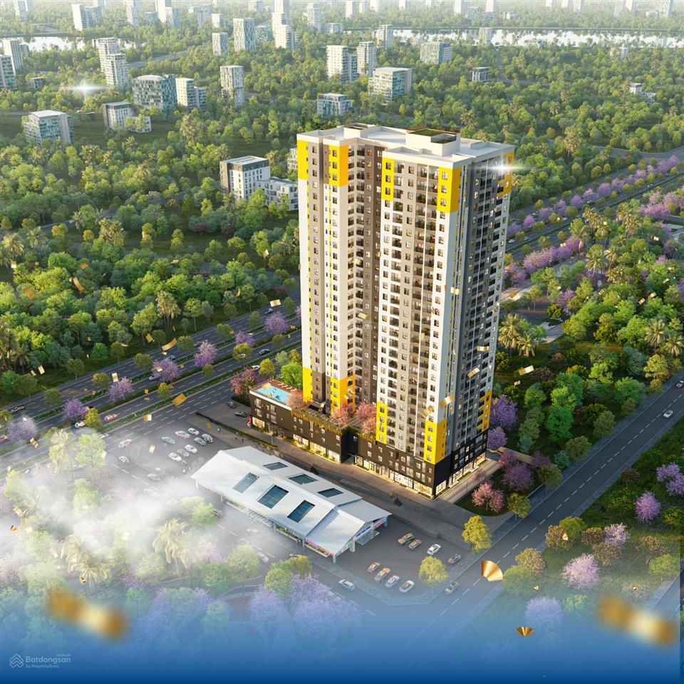 Căn hộ nhật bản bcons asahi  căn lớn nhất 3pn2wc 3.5 tỷ full vat từ cđt mặt tiền phạm văn đồng