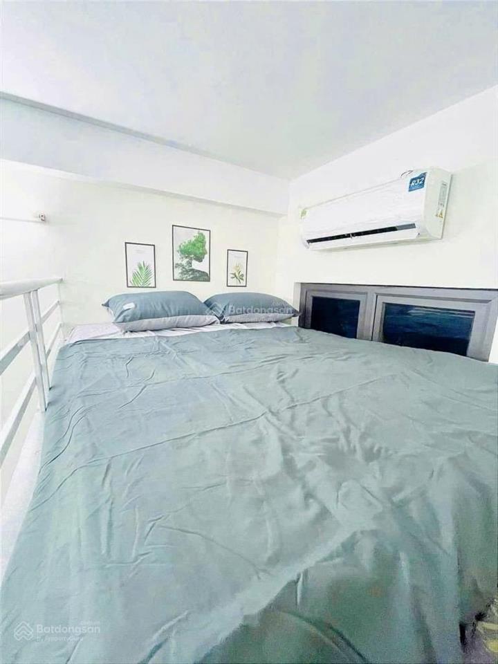 Chung cư dòng tiền 50 m 9 phòng, thang máy 6 tầng đầy đủ pccc thoát hiểm giá 12 tỷ