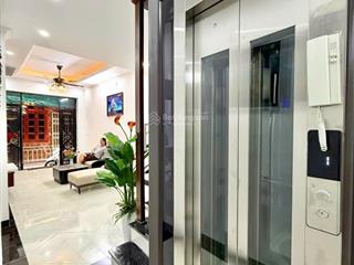 Chung cư dòng tiền 50 m 9 phòng, thang máy 6 tầng đầy đủ pccc thoát hiểm giá 12 tỷ