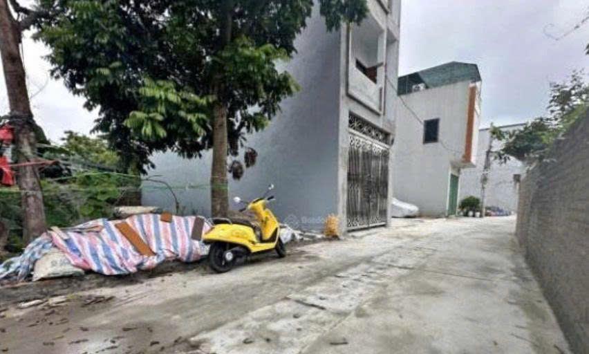  RẺ NHẤT KV BÁN 115M2 FULL THỔ CƯ 100% TẠI XÃ TIỀN PHONG, HUYỆN MÊ LINH, TP HÀ NỘI