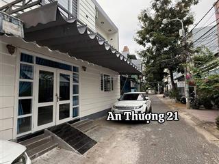 Bán nhà mặt tiền khu phố tây, an thượng 21