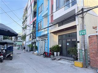 Bán nhà kiệt ô tô nguyễn văn thoại, ngay khu phố tây an thượng