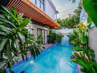 Bán villa 2 tầng, 2 mặt tiền ngô thì sĩ phố tây an thượng