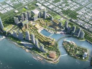 Lô 2 mặt tiền chương dương view sông