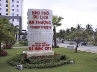 Bán lô đất ngay khu phố tây, mặt tiền an thượng 21