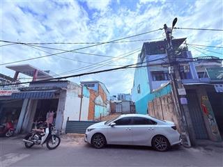 Bán lô đất kiệt ra nguyễn duy hiệu đối diện chợ an hải đông thông lê hữu trác