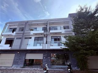 Bán nhà 3 tầng 2 mặt tiền trước sau phạm huy thông view công viên