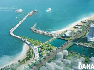 Bán lô góc 2 mặt tiền nguyễn tất thành & yên khê 1