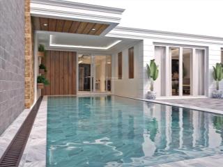 Bán villa mặt tiền đường an thượng 6 lõi khu phố tây, ngũ hành sơn