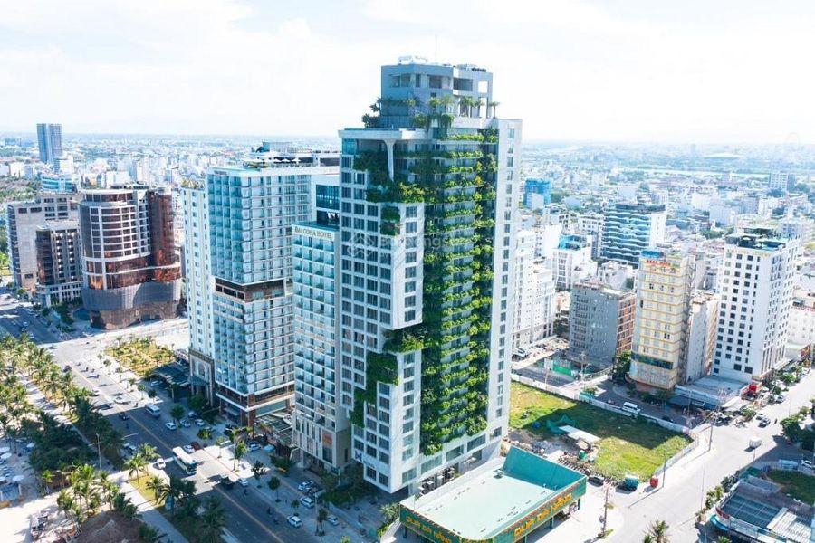 Chào bán tòa khách sạn góc 2 mặt tiền đường 7,5m phố tây an thượng, gần trần bạch đằng
