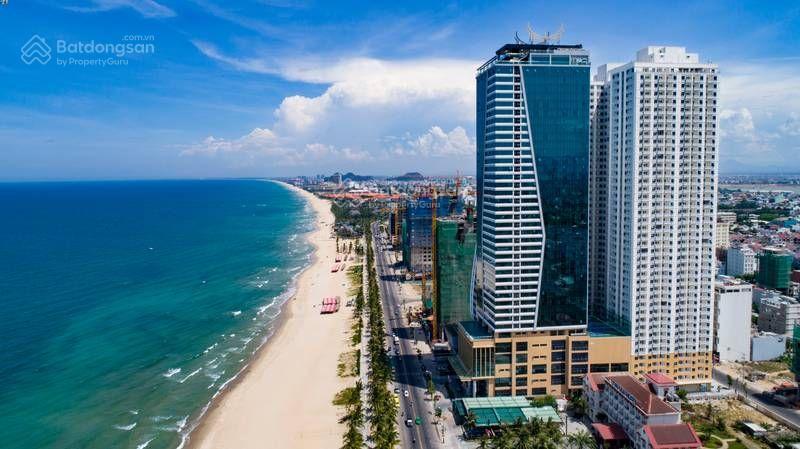 Bán lô góc 2 mặt tiền phan liêm gần khu phố tây an thượng, biển mỹ khê