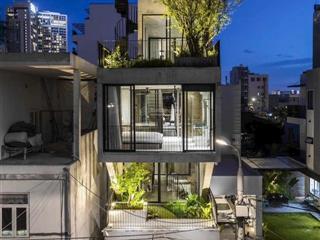 Bán villa sang trọng, sát biển mỹ khê, ngay dự án tháp đôi sun costa residence