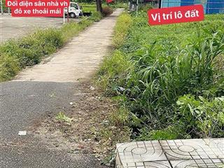 150m ngang 6m đấu giá cửa bà miền đối diện nhà vh thôn 7 đông sơn cũ