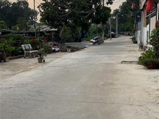 Bán đất tam hưng  thanh oai  ô tô đua  nở hậu  diện tích 100m2, mặt tiền 5m, hậu 5,12m