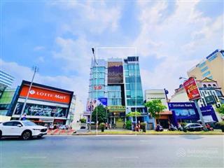 Chủ gởi bán lô đất đẹp khu nguyễn thị thập, q 7  9,6x20m  ctxd h7tầng, hđt 30tr/th giá 37,5 tỷ