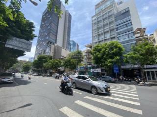 Đầu tư siêu lời! tòa nhà ngay ks pullman nguyễn cư trinh, q1  4,35x16,4m  hầm 6 tầng, giá 42 tỷ