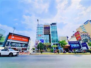 Bán tòa buidding hầm 7 tầng mt đường nguyễn thị minh khai, q 1 6,1x15m, hđt 200tr/th, giá 64 tỷ